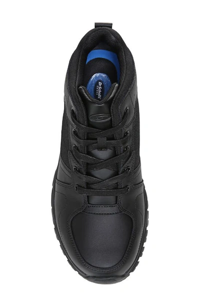 Dr. Scholl's Boulder Work Boot In Black