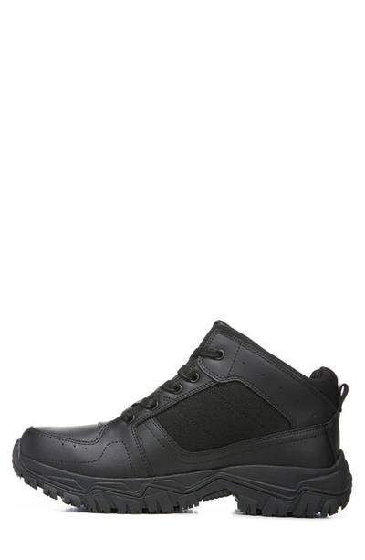 Dr. Scholl's Boulder Work Boot In Black
