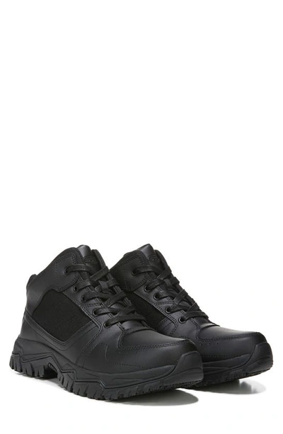 Dr. Scholl's Boulder Work Boot In Black