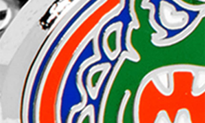 Cufflinks, Inc . Ncaa Florida Gators Cuff Links & Tie Bar In Green