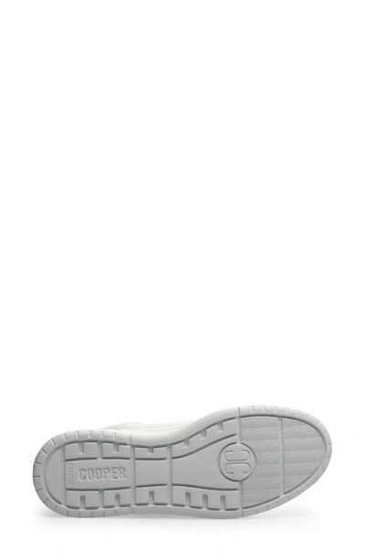 Shop Candice Cooper Velanie Sneaker In White Powder