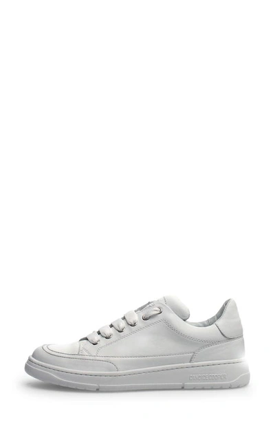 Shop Candice Cooper Velanie Sneaker In White