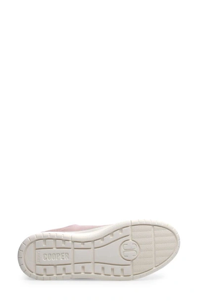 Shop Candice Cooper Velanie Sneaker In White-rose