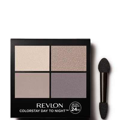 Shop Revlon Colorstay 24 Hour Eyeshadow Quad - Stunning