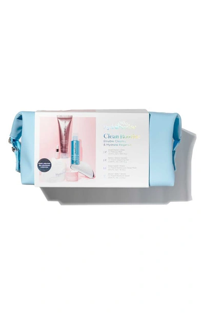 Shop Hydropeptide Clean Routine 5-piece Kit Usd $159 Value