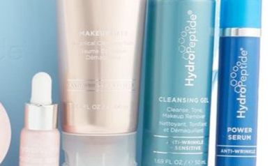 Shop Hydropeptide Clean Routine 5-piece Kit Usd $159 Value