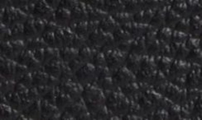 Maison Margiela Small Leather Chain Wallet Bag In Black