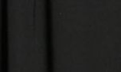 Fraiche By J Flutter Sleeve Jersey Maxi Dress In Black