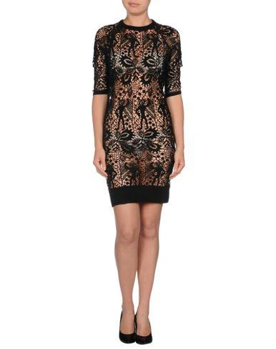 Shop Isabel Marant Knee-length Dress In Black