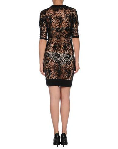 Shop Isabel Marant Knee-length Dress In Black