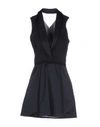 BAND OF OUTSIDERS Short dress,34587978PV 2