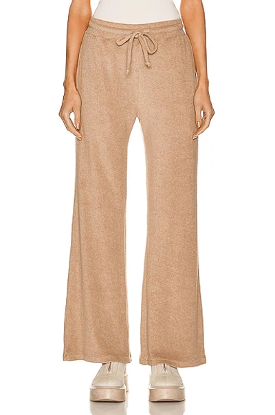 Shop Year Of Ours Zuma Pant In Caribou