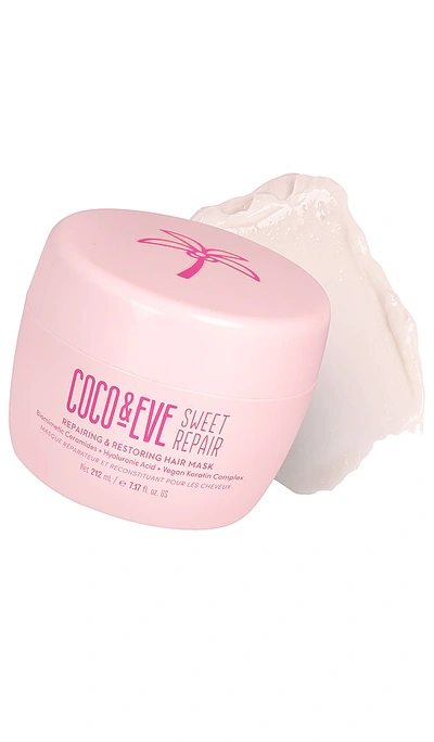 Coco & Eve Sweet Repair Repairing & Restoring Hair Mask In Beauty: Na