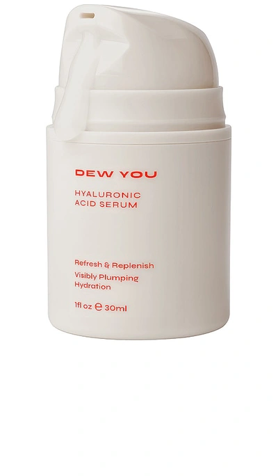 Facile Skincare Dew You Hyaluronic Acid Serum In Beauty: Na