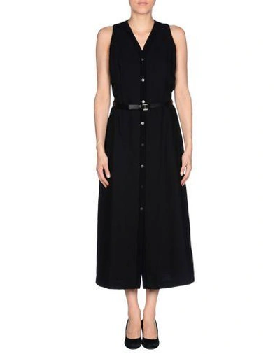 Shop Proenza Schouler Long Dress In Black