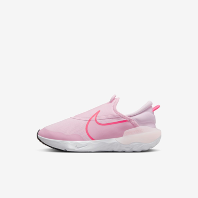 Shop Nike Flow Little Kids' Shoes In Medium Soft Pink,pink Foam,white,hyper Pink