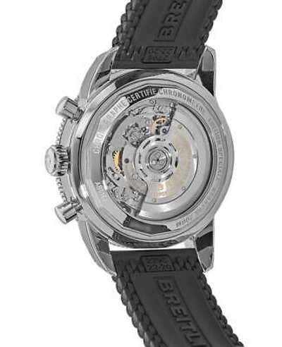 Pre-owned Breitling Superocean Heritage Chronograph 44 Men's Watch Ab0162121b1s1