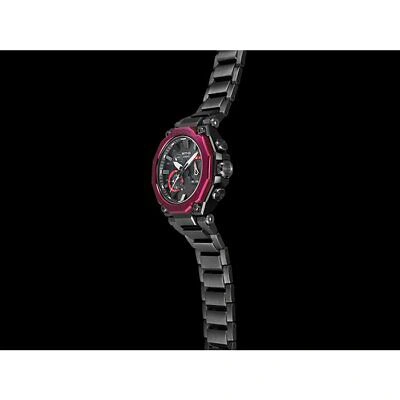Pre-owned Casio G-shock Mtg-b2000bd-1a4jf Mt-g Bluetooth Radio Solar Men Watch In Box