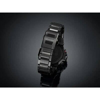 Pre-owned Casio G-shock Mtg-b2000bd-1a4jf Mt-g Bluetooth Radio Solar Men Watch In Box