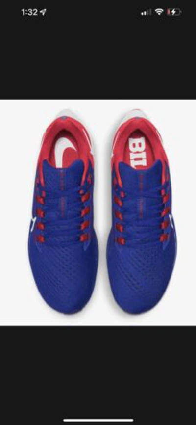 NFL X Air Zoom Pegasus 38 'Buffalo Bills'