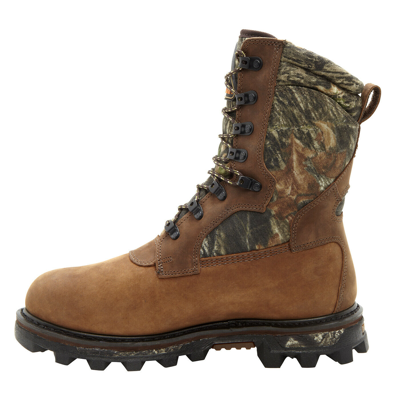 Pre-owned Rocky Arctic Bearclaw Gore-tex® Waterproof 1400g Boots 9455 - All Sizes - In Mossy Oak Break Up