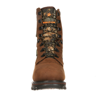 Pre-owned Rocky Arctic Bearclaw Gore-tex® Waterproof 1400g Boots 9455 - All Sizes - In Mossy Oak Break Up