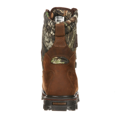 Pre-owned Rocky Arctic Bearclaw Gore-tex® Waterproof 1400g Boots 9455 - All Sizes - In Mossy Oak Break Up