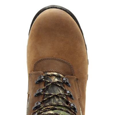 Pre-owned Rocky Arctic Bearclaw Gore-tex® Waterproof 1400g Boots 9455 - All Sizes - In Mossy Oak Break Up