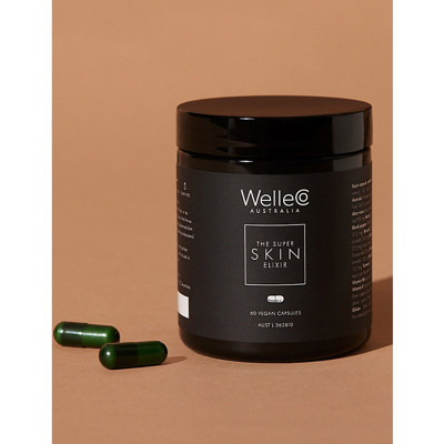 Shop Welleco The Super Skin Elixir 60 Capsules