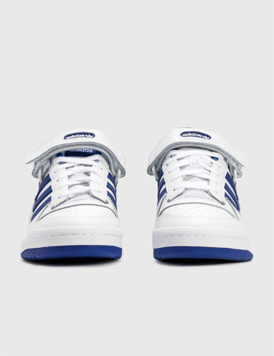 Shop Adidas Originals Forum Low In White