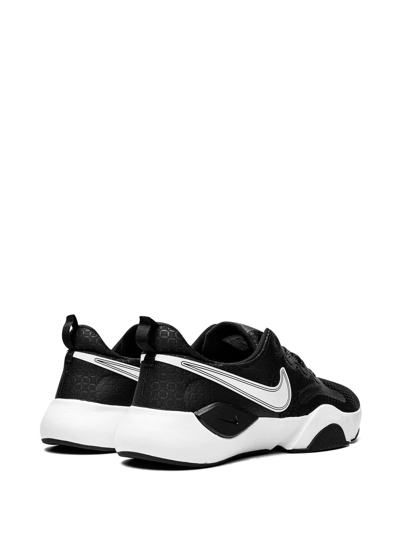 Shop Nike Speedrep Low-top Sneakers In Schwarz