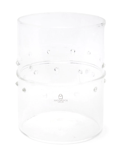 Ichendorf Milano 6pcs Water Glass Assorted Pack In Neutrals