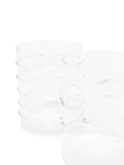 Ichendorf Milano 6pcs Water Glass Assorted Pack In Neutrals