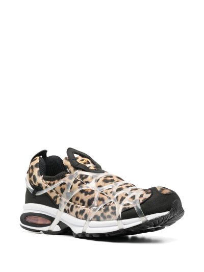 Shop Nike Air Kukini Se Leopard Sneakers In Braun