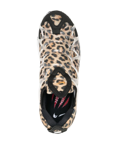Shop Nike Air Kukini Se Leopard Sneakers In Braun