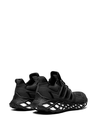 Shop Adidas Originals Ultraboost Web Dna ''core Black/white'' Sneakers