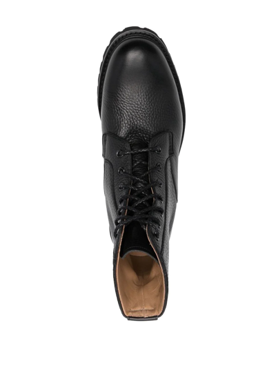 Church's Coalport 2 Lace-up Derby Boots In Schwarz
