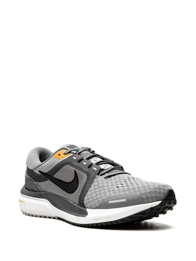 Nike Men's Air Zoom Vomero 16 Running Sneakers From Finish Line In Grau