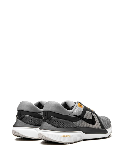 Shop Nike Zoom Vomero 16 Low-top Sneakers In Grau