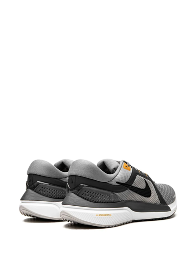 Nike Men's Air Zoom Vomero 16 Running Sneakers From Finish Line In Grau
