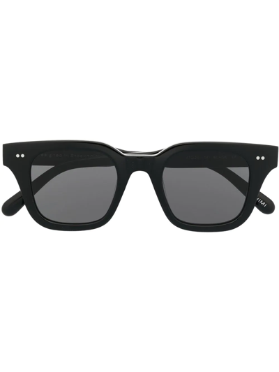 Shop Chimi Wayfarer-frame Sunglasses In Schwarz