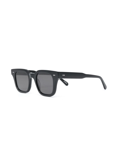 Shop Chimi Wayfarer-frame Sunglasses In Schwarz