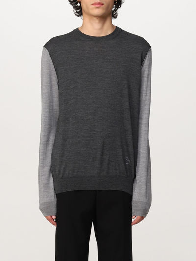 Shop Loewe Jumper  Men In Grey