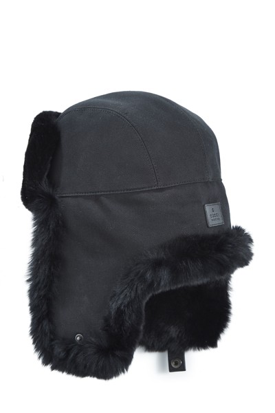 Gucci store trapper hat