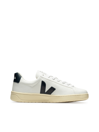 Shop Veja Urca Sneakers In White