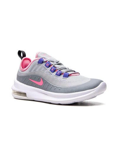 Shop Nike Air Max Axis Sneakers In Grey