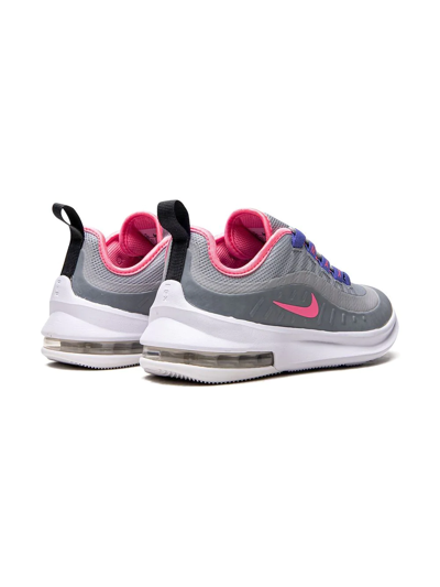 Shop Nike Air Max Axis Sneakers In Grey