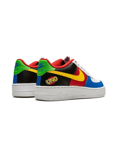 Nike Air Force 1 Lv8 Qs "uno" Sneakers In Multicolour