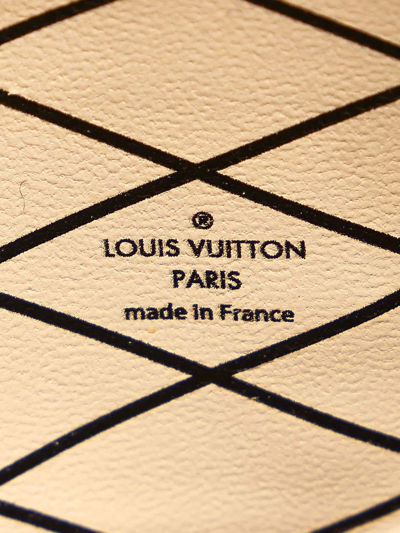 Pre-owned Louis Vuitton 2019  Trunk Clutch Bag In Grey