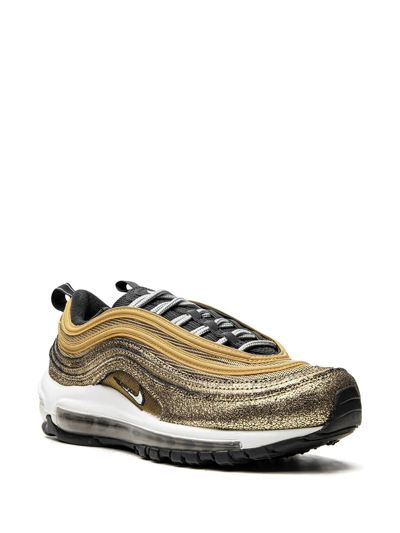 gold air max 97 boys